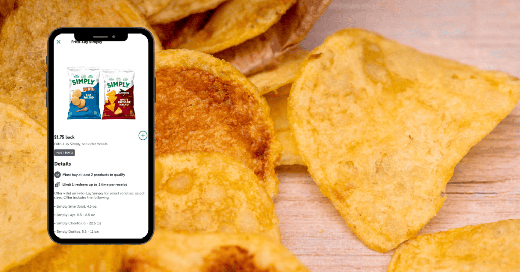 frito lay simply chips