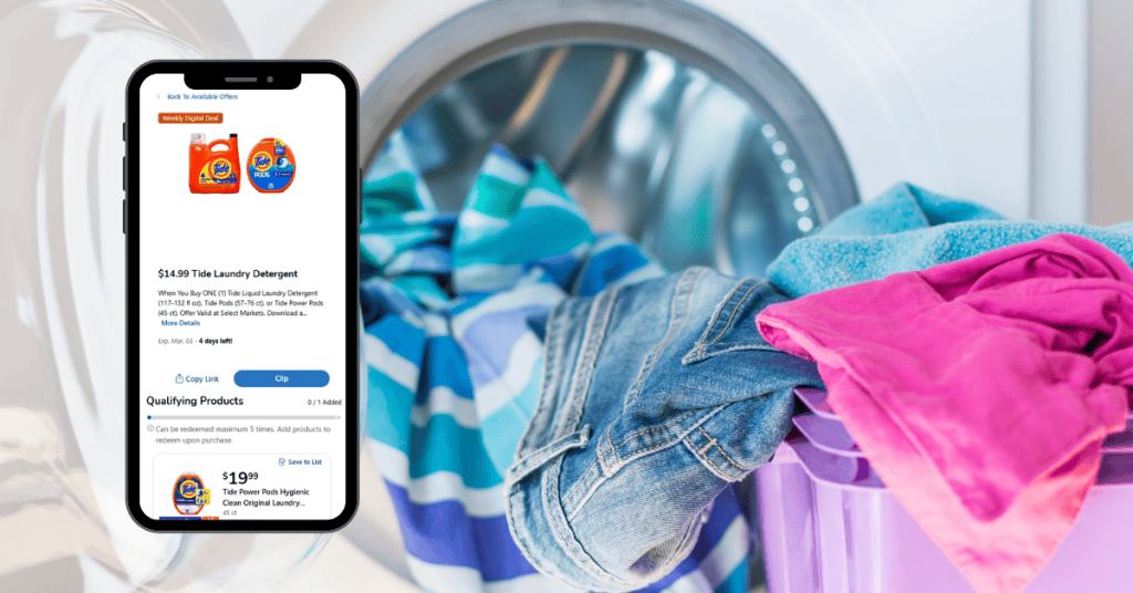 tide laundry