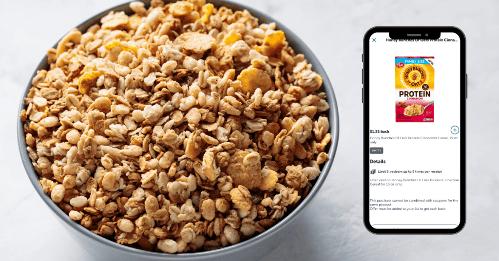 honey bunches of oats protein