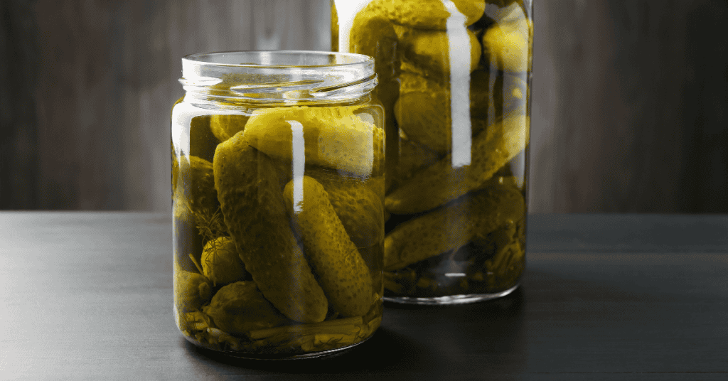 mt olive pickles