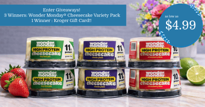 Wonder Monday Kroger Krazy