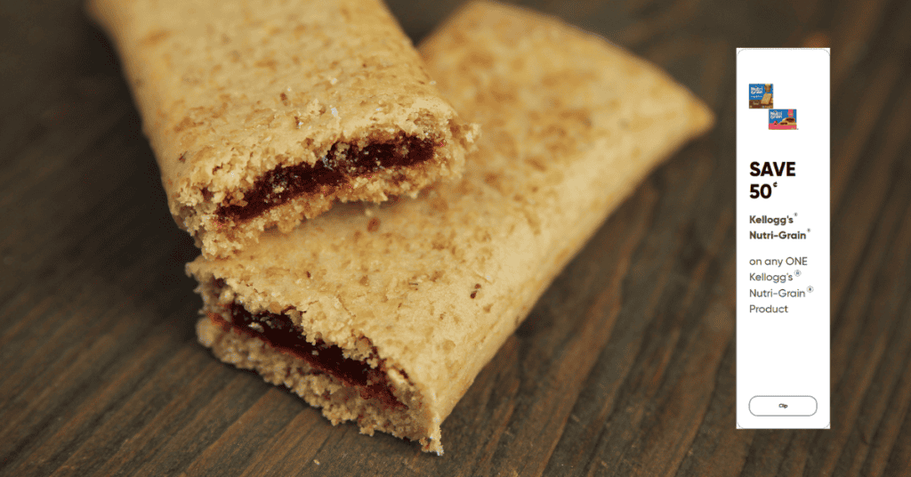 nutri-grain bars