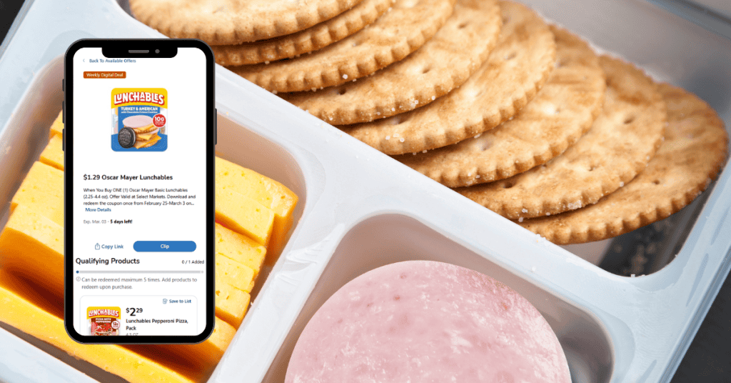 lunchables