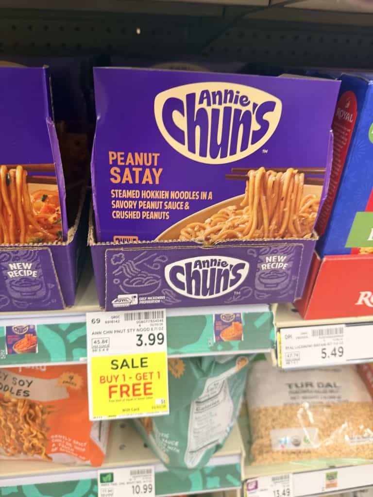 annie chuns bowls kroger shelf image (2)
