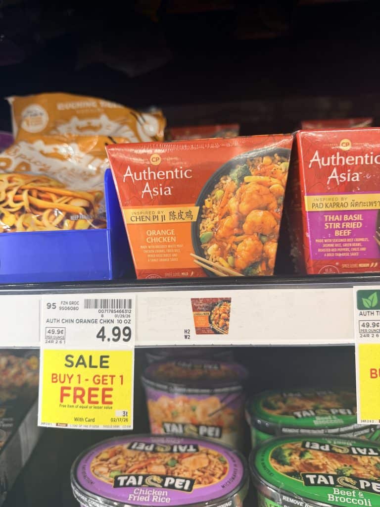 authentic asia meals kroger shelf image (1)