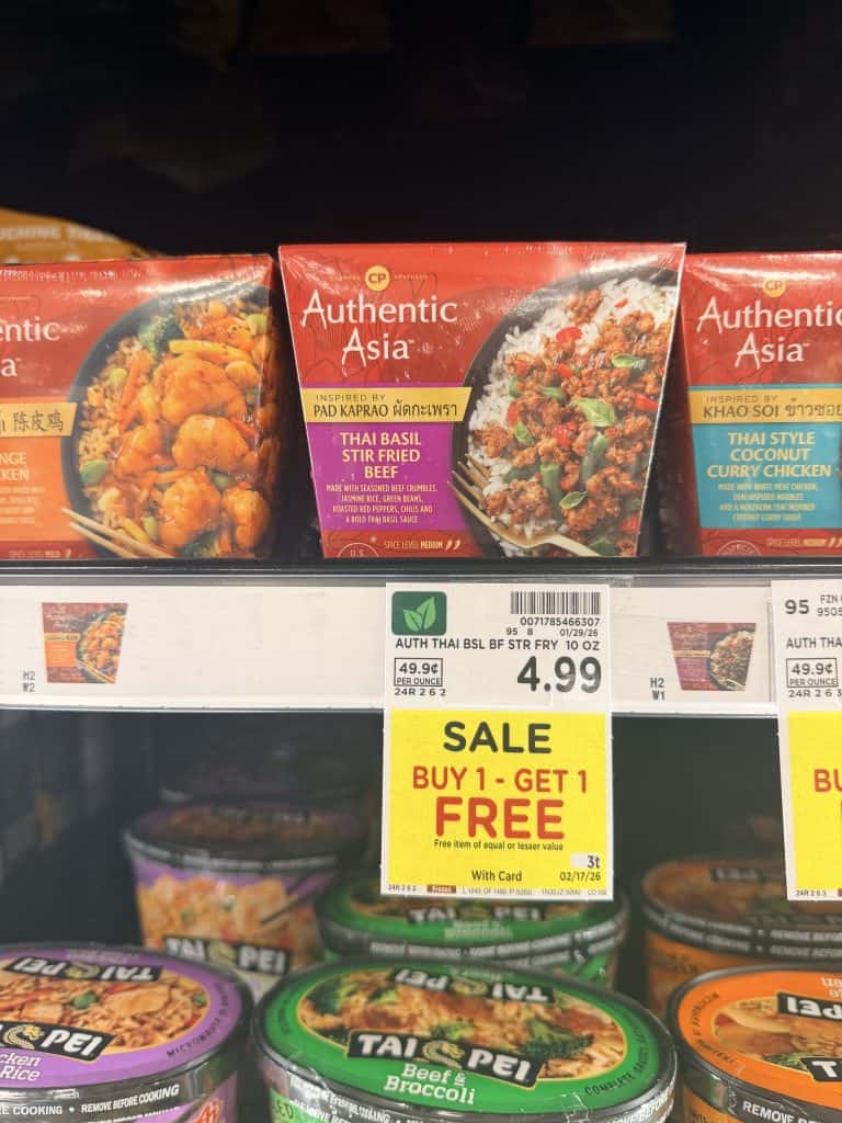 authentic asia meals kroger shelf image (1)