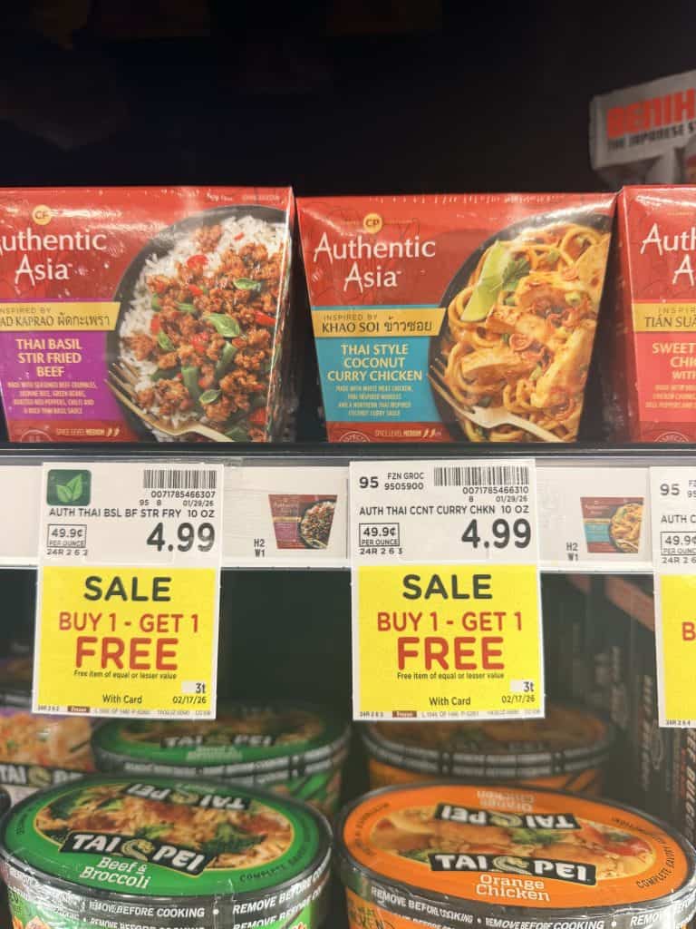 authentic asia meals kroger shelf image (1)