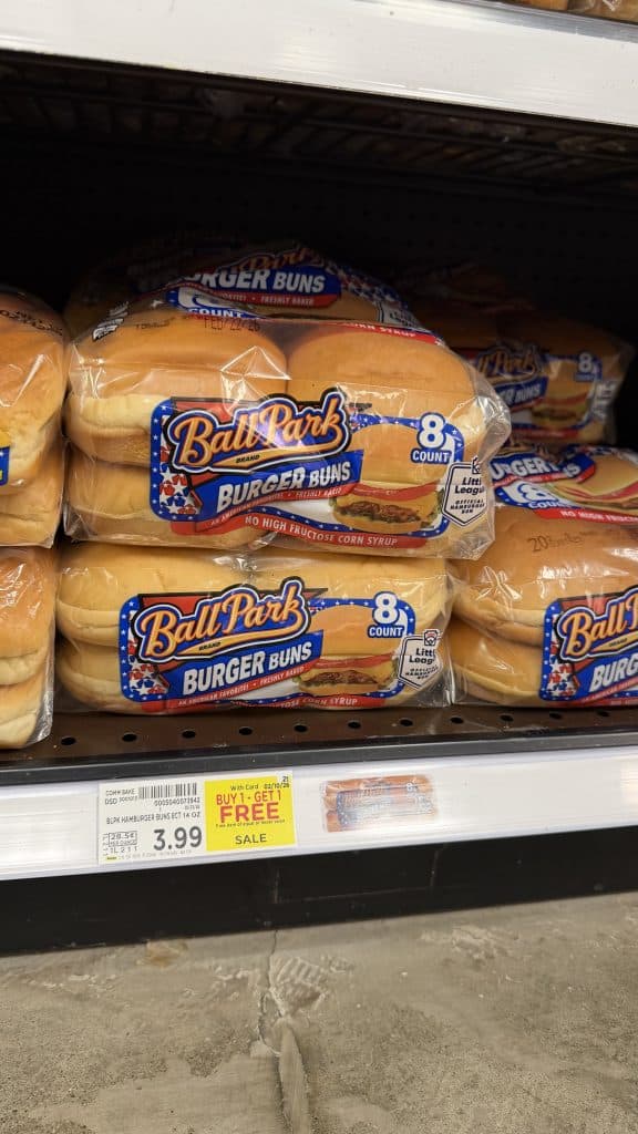 ball park buns kroger shelf image (1)