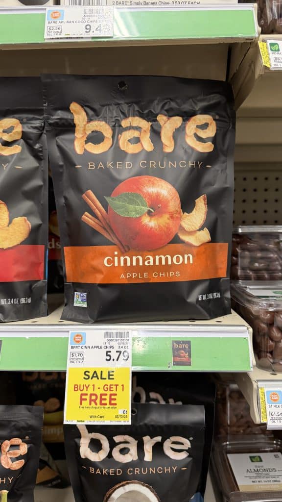 bare baked cruncy kroger shelf image (1)