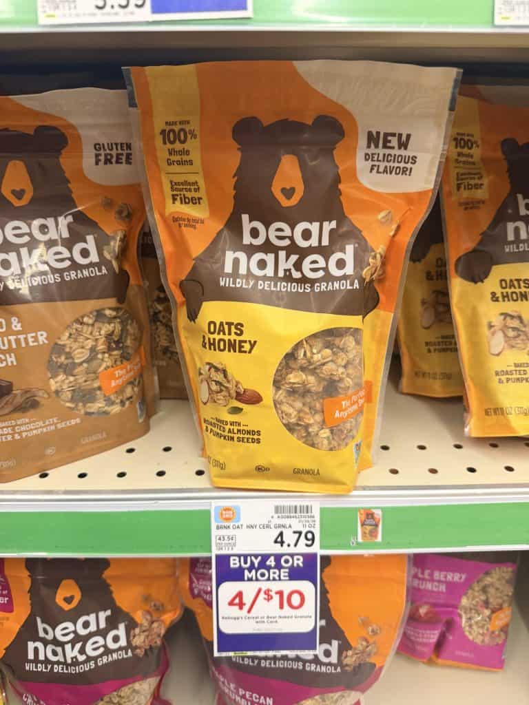 bear naked granola kroger shelf image (1)