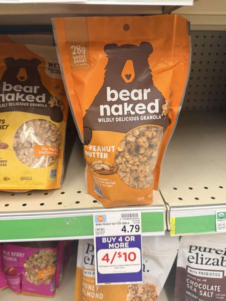 bear naked granola kroger shelf image (1)