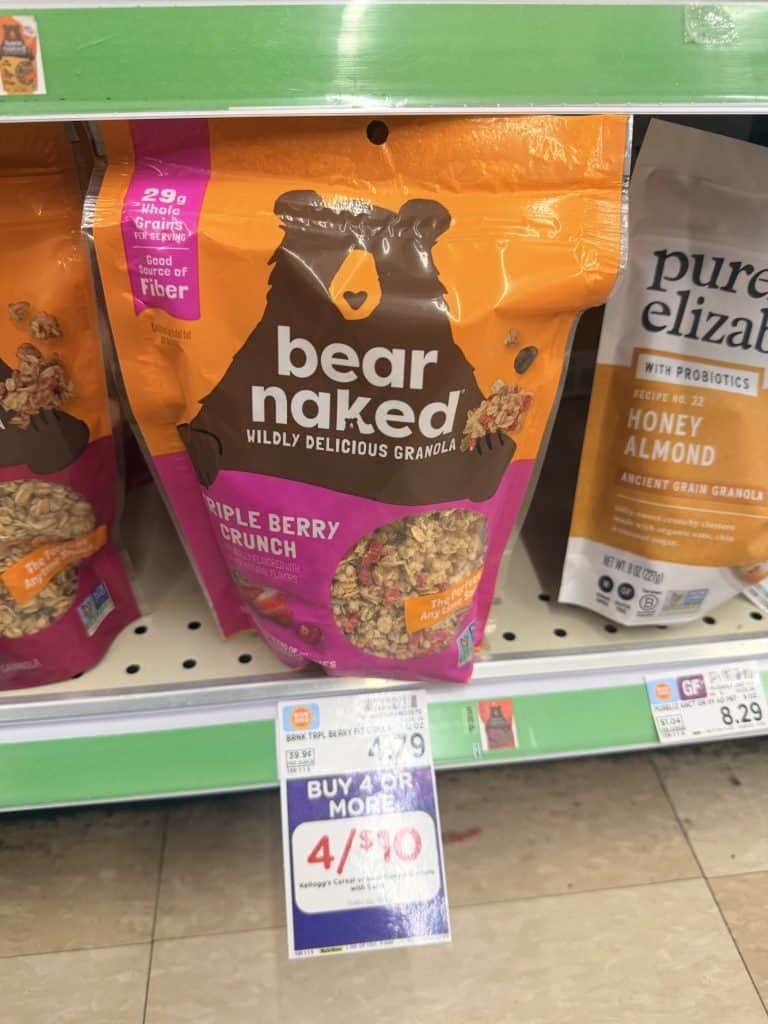 bear naked granola kroger shelf image (1)