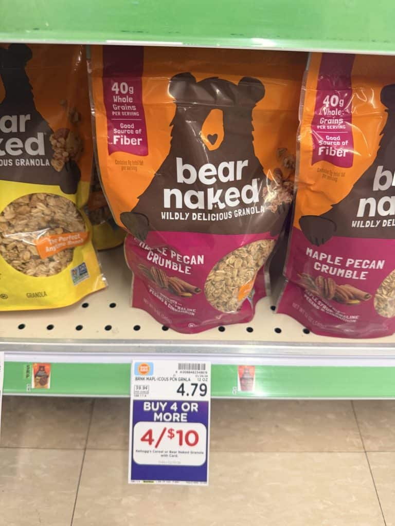 bear naked granola kroger shelf image (1)