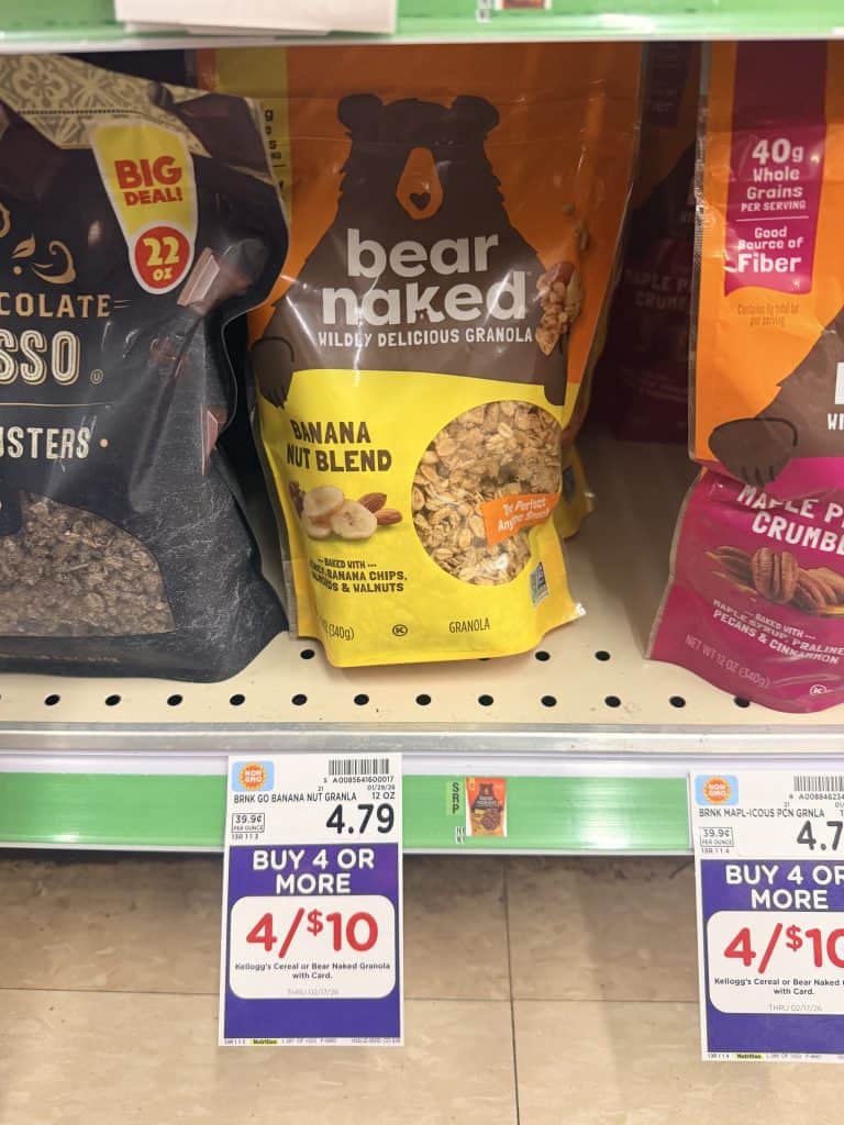bear naked granola kroger shelf image (1)