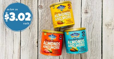 blue diamond almonds and more kroger krazy