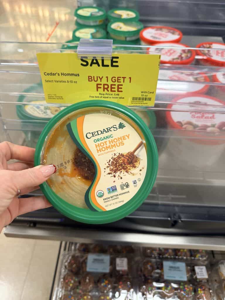 cedar's hommus kroger shelf image (1)