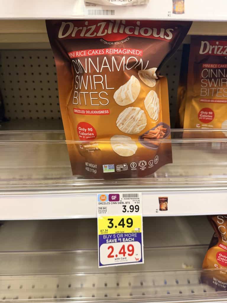 drizzilicious kroger shelf image (1)