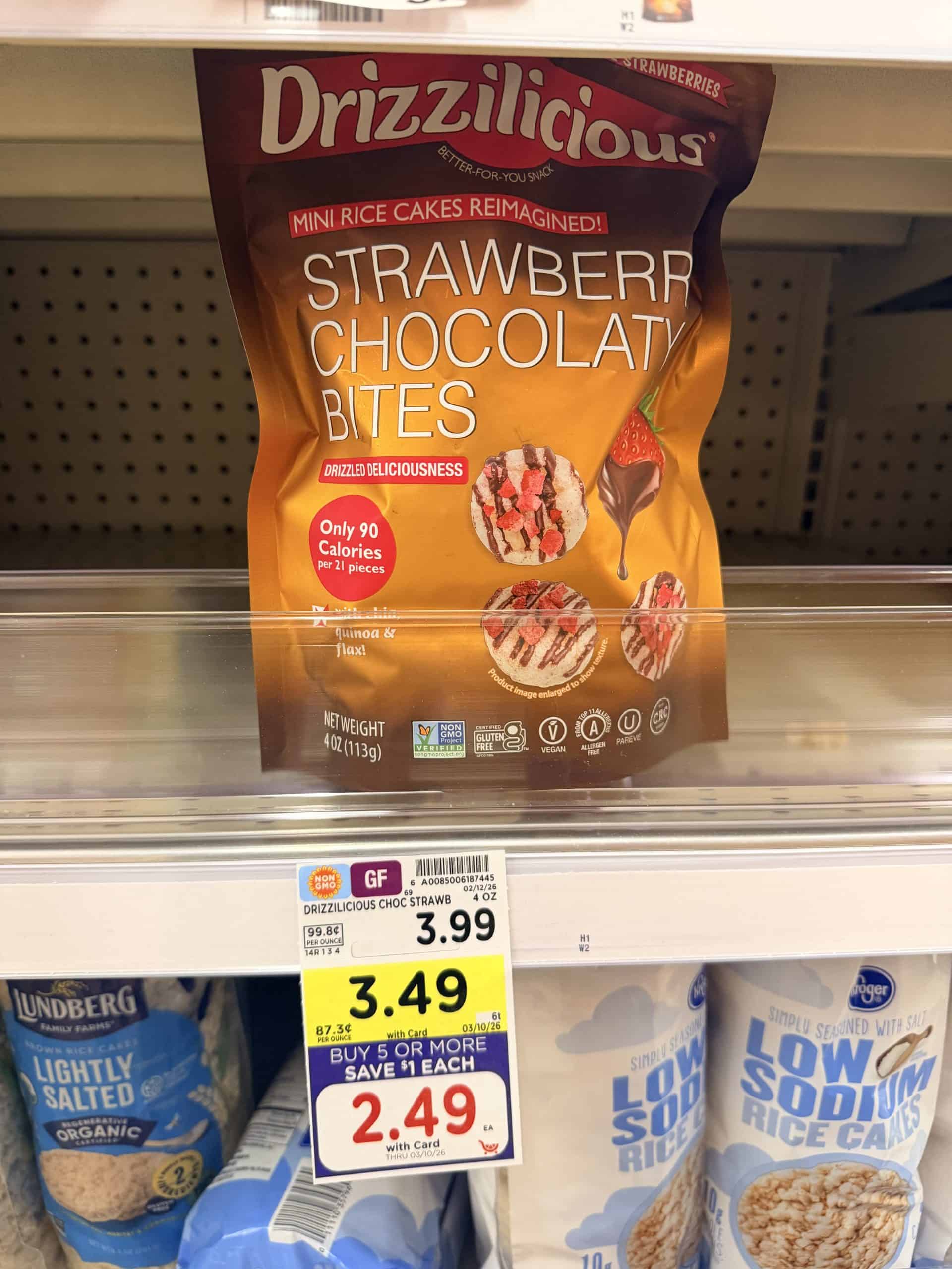 Bites As Low As 2 49 Kroger Krazy Kroger Shelf Image 2 Scaled 