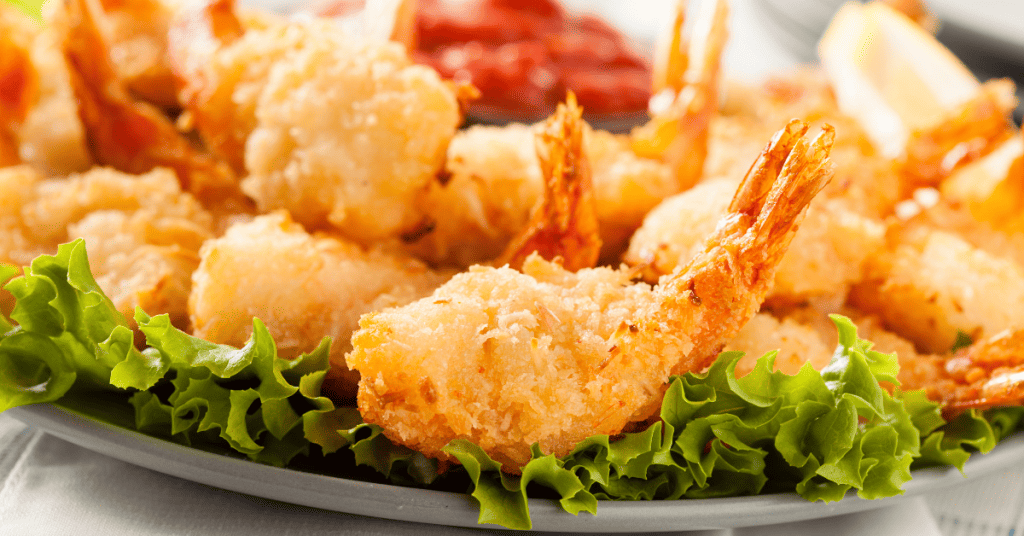 red lobster