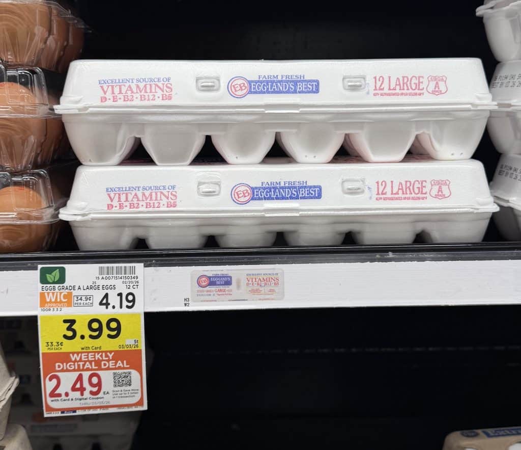 egglands best kroger shelf image
