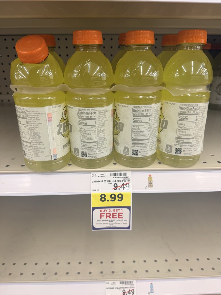 gatorade kroger shelf image (3)