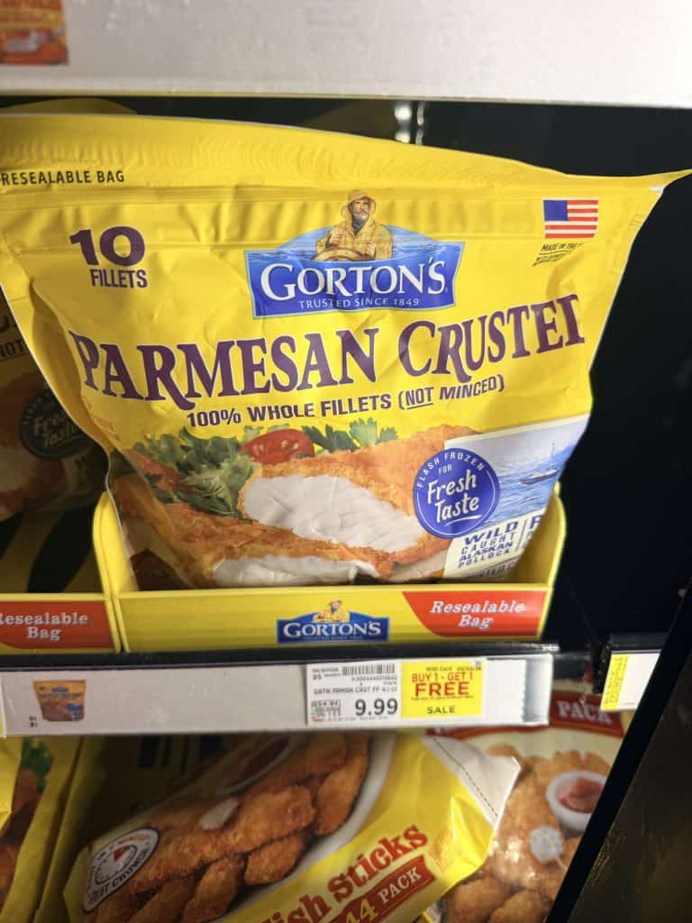 gorton's seafood kroger shelf image (1)