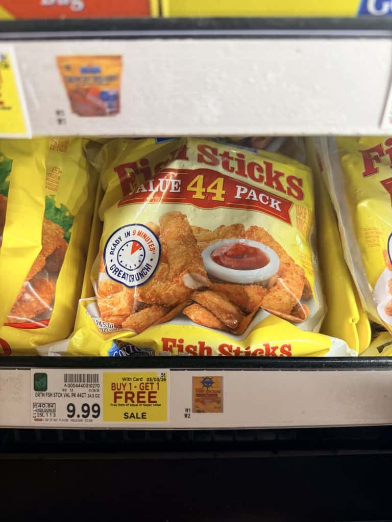 gorton's seafood kroger shelf image (1)