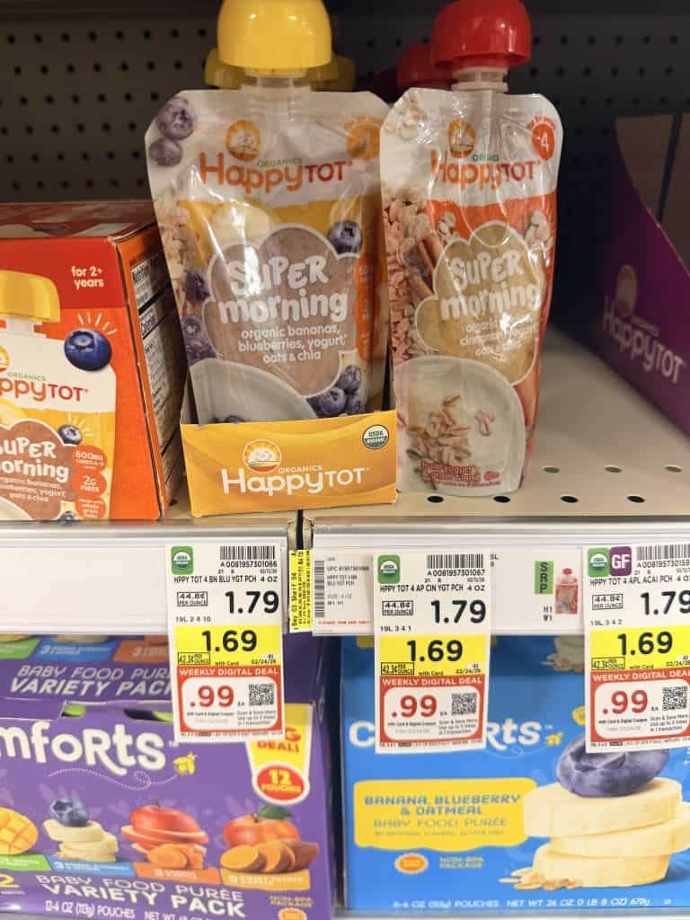 happy baby and tot pouches kroger shelf image (1)