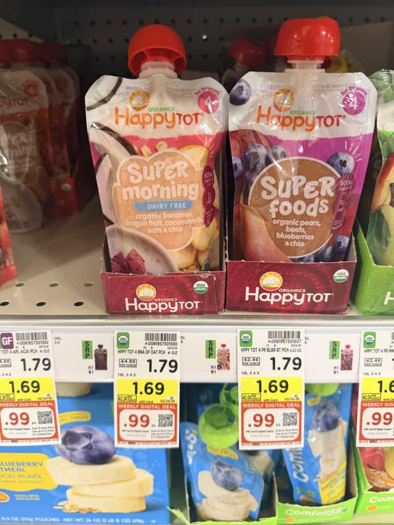 happy baby and tot pouches kroger shelf image (1)