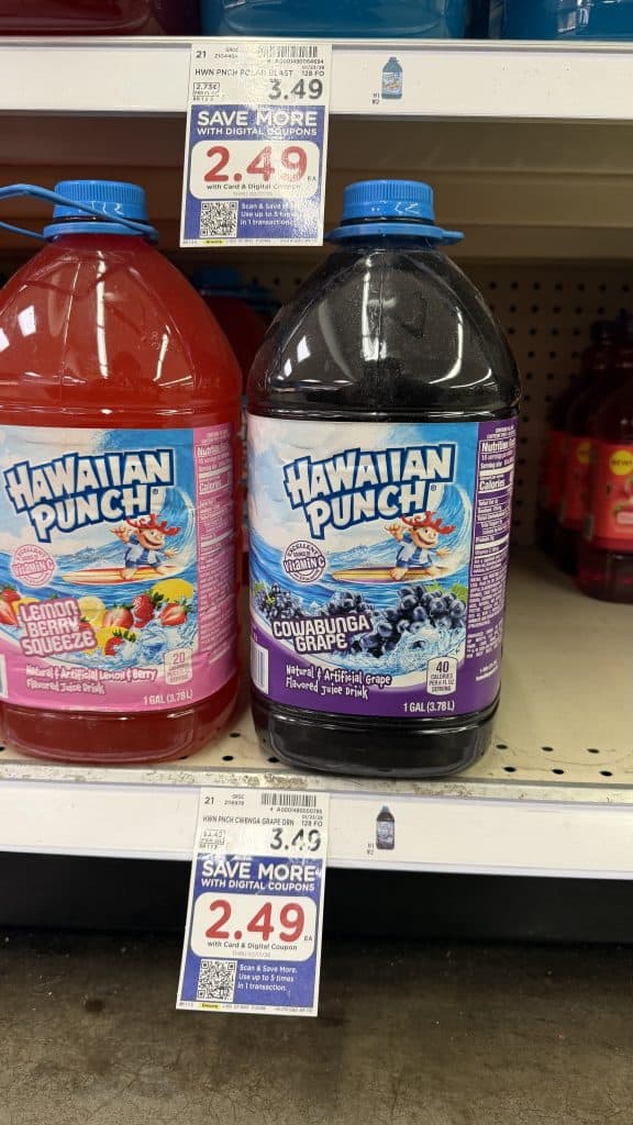 hawaiian punch kroger shelf image (1)