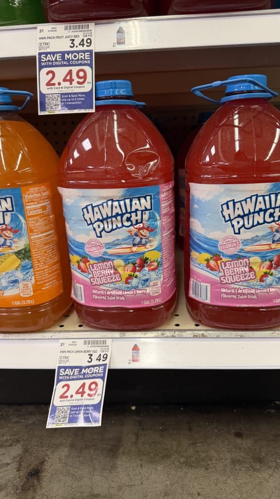 hawaiian punch kroger shelf image (1)