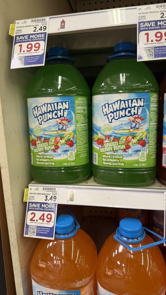 hawaiian punch kroger shelf image (4)