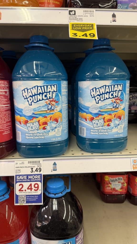 hawaiian punch kroger shelf image (1)