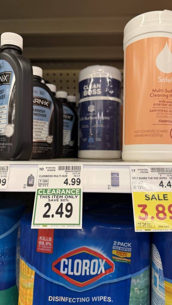 household closeouts kroger shelf image (71)
