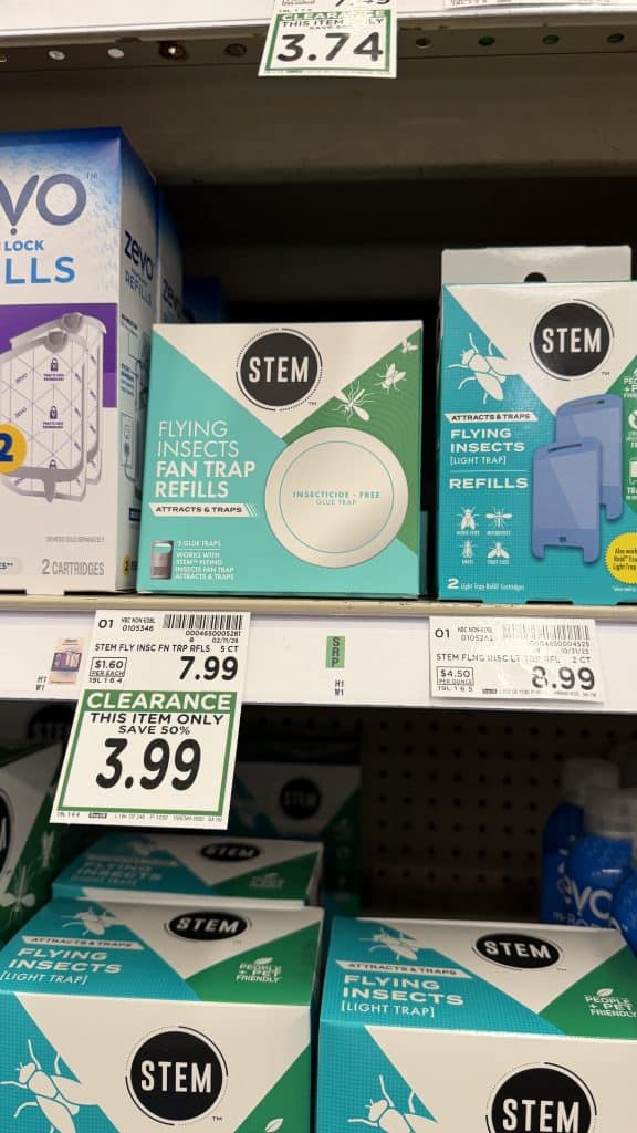 household closeouts kroger shelf image (71)