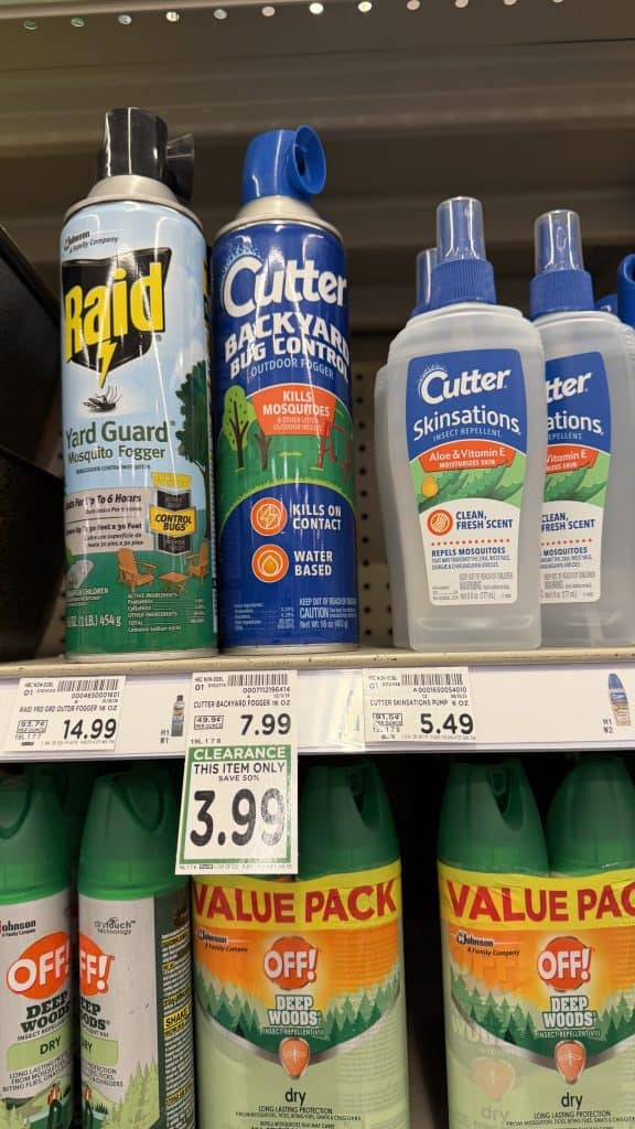 household closeouts kroger shelf image (71)