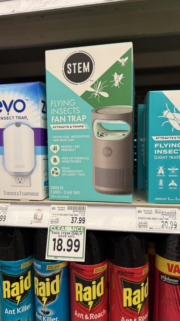 household closeouts kroger shelf image (71)