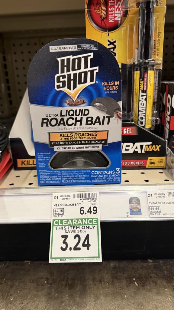 household closeouts kroger shelf image (71)
