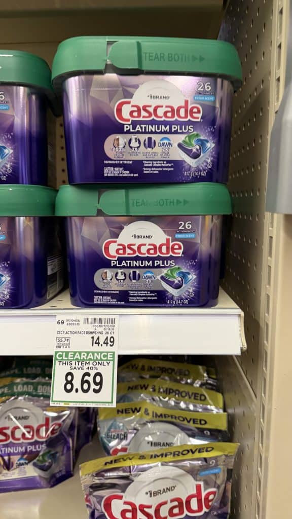 household closeouts kroger shelf image (71)