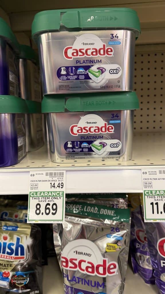 household closeouts kroger shelf image (71)
