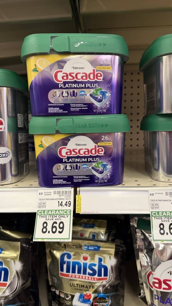 household closeouts kroger shelf image (71)