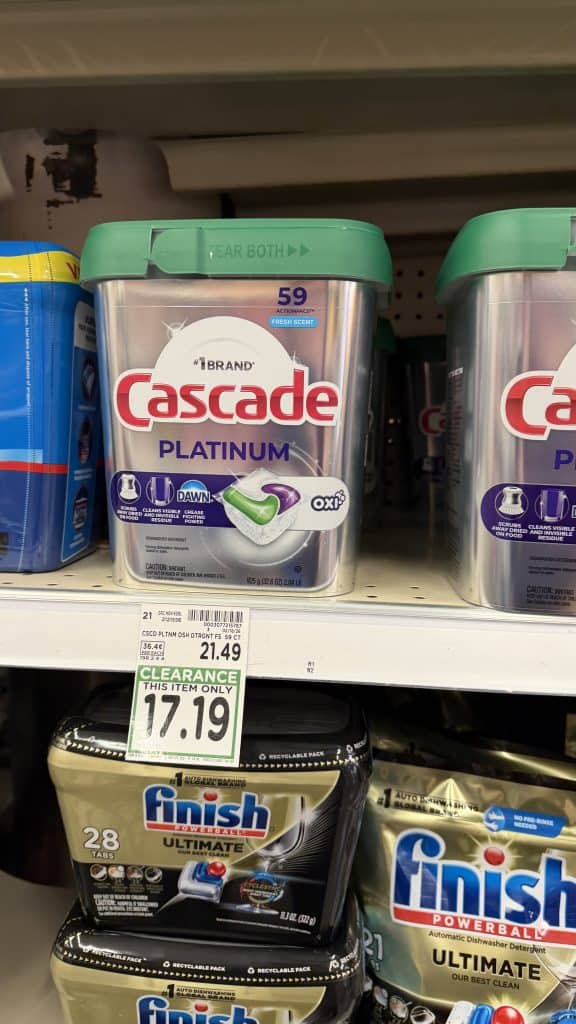 household closeouts kroger shelf image (71)