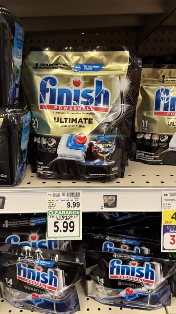 household closeouts kroger shelf image (71)