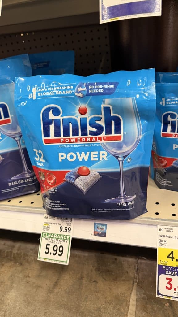 household closeouts kroger shelf image (71)