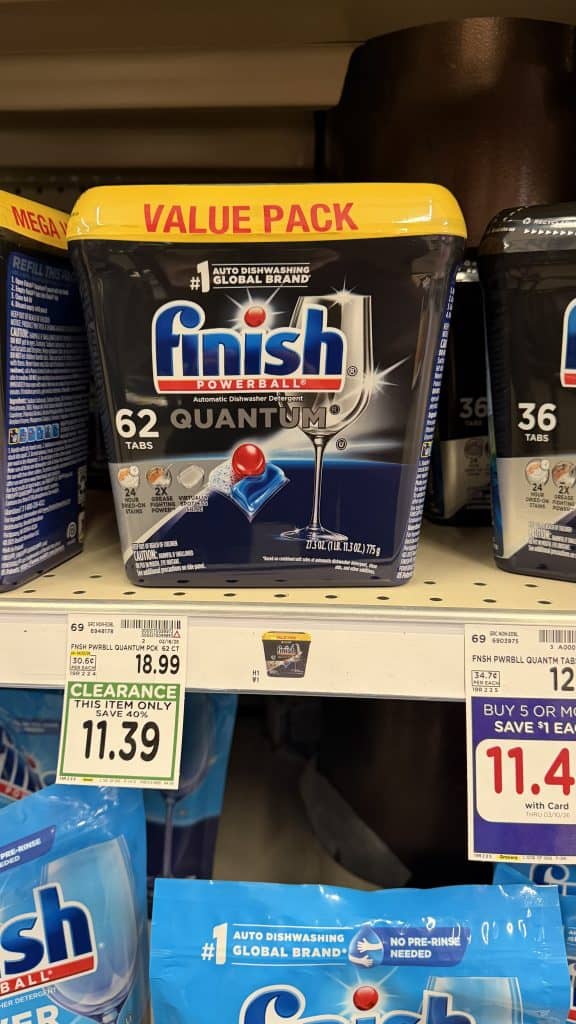 household closeouts kroger shelf image (71)