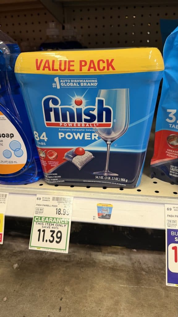 household closeouts kroger shelf image (71)