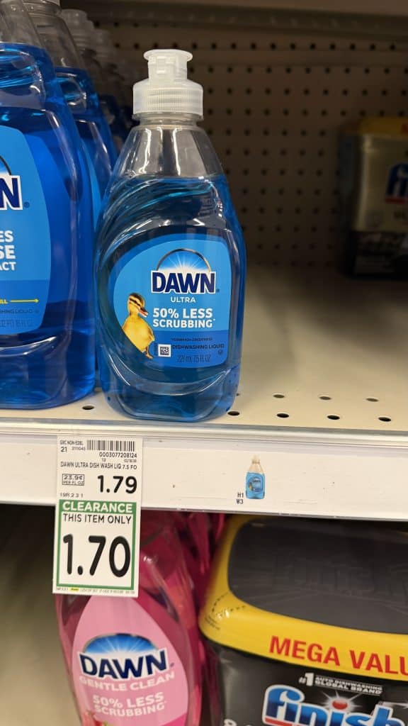 household closeouts kroger shelf image (71)