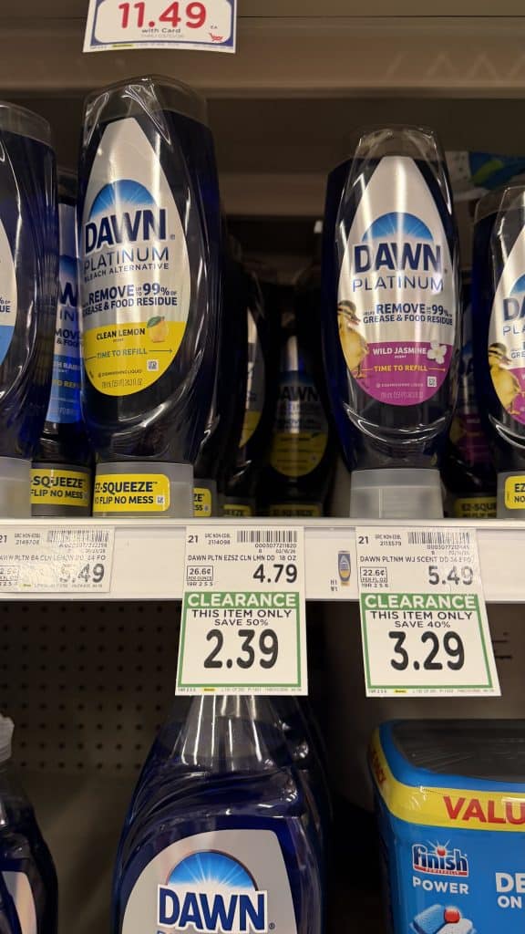 household closeouts kroger shelf image (71)