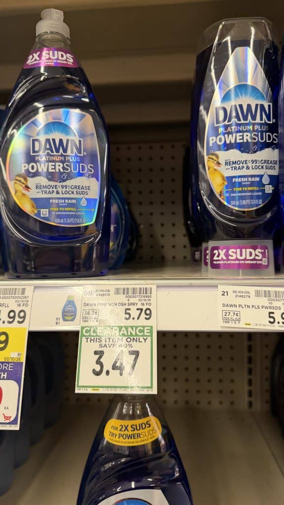 household closeouts kroger shelf image (71)