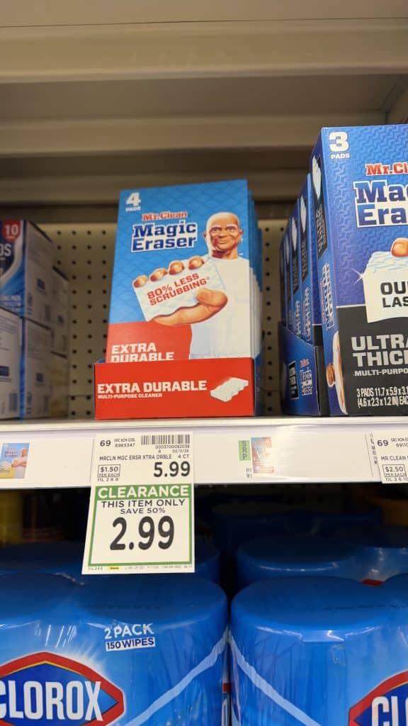 household closeouts kroger shelf image (71)
